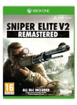 Sniper Elite V2 Remastered Xbox One