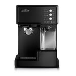 Sunbeam Café Barista Black Coffee Machine EM5000K