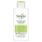 Simple Kind to Skin Hydrating Light Moisturiser UK’s #1 facial skin care bran...