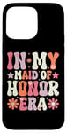 iPhone 15 Pro Max Celebrating the Maid of Honor Era Case