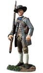 William Britain Art of War: American Militiaman, 1775-81, Item 16105