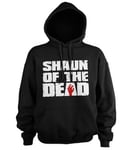 Shaun Of The Dead Logo Hoodie, Hoodie