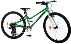 Volare Dynamic Barncykel 24 Tum, Green