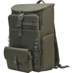 HP 15,6" Modular Laptop Backpack -reppu, vihreä