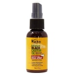 Kuza Jamaican Black Castor Oil Conditioning Braid Spray 59ml