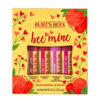 Burt's Bees - Bee Mine Lip Balm Presentlåd