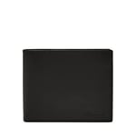 Fossil Portefeuille à Deux Volets RFID avec Grande Poche Porte-Monnaie Derrick de en Cuir, pour Homme, ML3687001