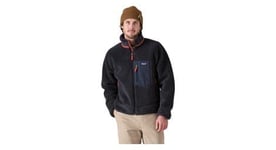 Veste polaire patagonia classic retro x bleu