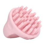 Hot Baby Shampoo Brush Hair Scalp Massager Shampoo Brush High Low Temperature Fo