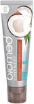 Splat Biomed Superwhite Natural Coconut Toothpaste for Gentle Whitening BIOBIOI