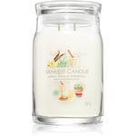 Yankee Candle Sweet Vanilla Horchata duftlys 567 g