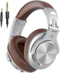 OneOdio A71 Hi-Res Studio Recording Headphones - Wired Over Ear Headphones with