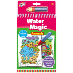 Galt Toys, Water Magic - Animals, Colouring Books for Children, Ages 3 Years Plu