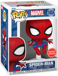 Figurine Funko Pop - Marvel Comics N°1454 - Spider-Man (85243)