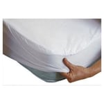 Protège Matelas Imperméable 140x190 Cm