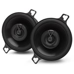 JBL Club 34F Gen 3 - Haut Parleur Voiture 9cm de Harman Kardon pour Une Mise à Niveau Supérieure : Enceinte 75 Watt Max, Haute Sensibilité, Basses Intenses et Réponse en Haute Fréquence Imposante