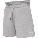 Hummel Jasmin Shorts Grey Melange