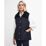 Barbour Modern Liddesdale Gilet - Veste sans manches femme  