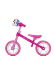 Evo Balance Bike With Unicorn