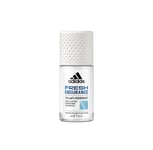 Adidas Women Fresh Endurance Roll-On Deodorant Antiperspirant 50ml