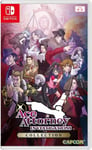 Ace Attorney Investigations Collection (Asiatisk Version)