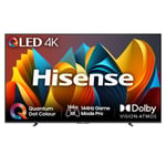 Hisense 100E7NQTUK TV 2.54 m (100&quot;) 4K Ultra HD Smart TV Wi-Fi Bl