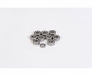 Carson C904025 Ball Bearing Set for Tamiya Grasshopper/Hornet/Lunch Box/DT01 NIP