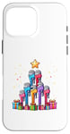 Coque pour iPhone 16 Pro Max Christmas Tree Clé Plombier Plomberie Bricoleur