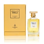 Absolute Vanilla EDP 100ml Vanilla Perfume Fragrance by French Arabian Perfumes