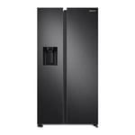 Samsung RS68A884CB1EU Series 8 American Style Fridge Freezer Black