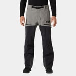 Helly Hansen Herr Odin Backcountry Infinity Skalbyxor Grå 2XL