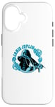 iPhone 16 Janis Joplin Blue Moto John Byrne Cooke Greatest Hits Photo Case