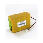 Exalium Premium - Batterie 9.6V 7Ah NiCd pour Analyseur Larson Davis 3200