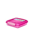 Sistema SANDWICH BOX LUNCH 450ML - Pink