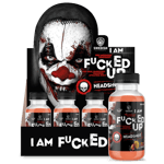 F-ucked Up PWO Shot - Crazy Mango 100ml (1st)