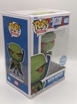 Funko Pop Heroes | Justice League | Martian Manhunter #465