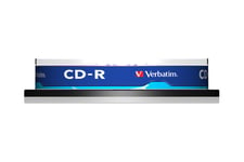 Verbatim - CD-R x 10 - 700 MB - lagringsmedier