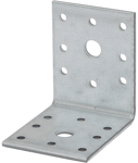 Vinkelbeslag 70x70x55x3 mm 100-pack