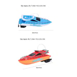 New Wireless Remote Control Boat 2.4Ghz Radio Controlled High Speed Race Boat