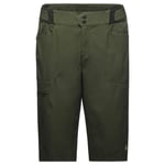 GORE WEAR Mens Passion Shorts, Utility Green, M EU