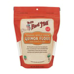 Organic Quinoa Flour 18 Oz(Case Of 4) By Bobs Red Mill