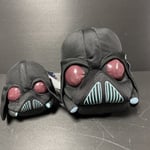 Angry Birds Star Wars 5" & 9” Plush - Darth Vader