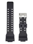 Black Resin Strap for Casio G-Shock GA-100L-1A 10527466