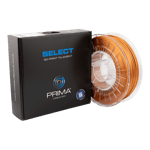 Prima Filaments PrimaSelect PLA Glossy  AntiqueCopper 1.75 mm  750 g