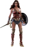 Figurine Hot Toys Mms450 - Dc Comics - Justice League - Wonder Woman Standard Version