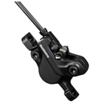 Shimano Hydraulisk Skivbroms BR-MT500 Deore post mount, fram eller bak  Svart Cykeldelar - Bromsar - Skivbromsar