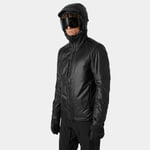 Helly Hansen Graphene Lett Skijakke Herre Svart M