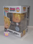 FUNKO POP BORUTO MOMOSHIKI TRANSFORMATION 1382 SPECIAL EDITION BORUTO