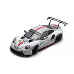 PORSCHE 911 RSR N.92 24H LE MANS 2022 ESTRE-VANTHOOR-CHRISTENSEN 1:18 Modellino