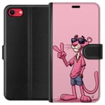 Apple iPhone SE (2020) Plånboksfodral Pink Panter Peace